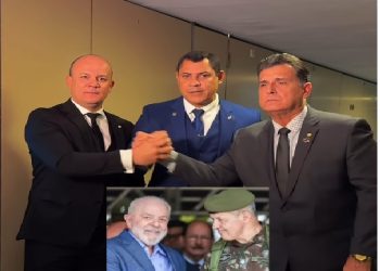 Deputado Cabo Gilberto critica portaria do EB, “Enquanto desarmam policiais, os marginais estão com fuzil”