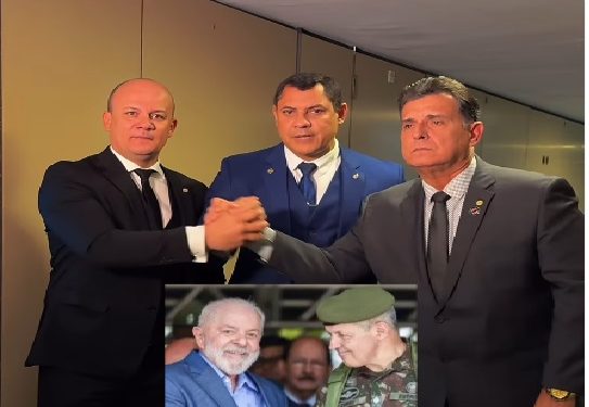 Deputado Cabo Gilberto critica portaria do EB, “Enquanto desarmam policiais, os marginais estão com fuzil”