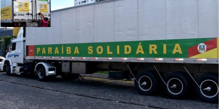 Campanha “Ore e Doe” da Cidade Viva envia remessa com 30 toneladas de doações à população do RS