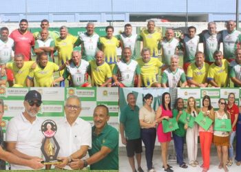 Clube dos Oficiais da PB recebe delegação de Alagoas para intercâmbio com futebol e almoço de confraternização