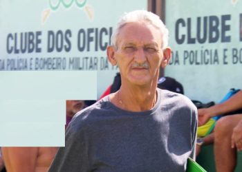 Morre tenente da PM, Diógenes Oliveira, diretor de esportes do Clube dos Oficiais da PM e BM da Paraíba