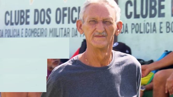 Morre tenente da PM, Diógenes Oliveira, diretor de esportes do Clube dos Oficiais da PM e BM da Paraíba