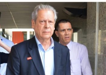 STF extingue pena do ex-ministro José Dirceu, condenado por corrupção passiva na Operação Lava Jato