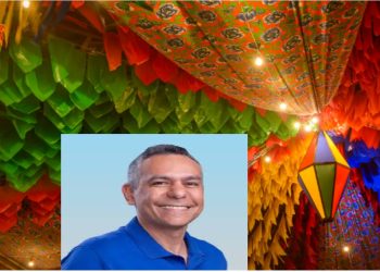 MP dá prazo para prefeito de Santa Rita suspender gastos milionários de R$ 10 milhões com festa de São João