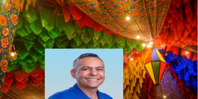 MP dá prazo para prefeito de Santa Rita suspender gastos milionários de R$ 10 milhões com festa de São João