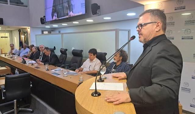 AUDIÊNCIA NA AL- Sindifsco-PB revela crescimento da receita e deputados buscam diálogo entre Governo e categorias