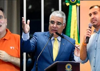 Encontro do Partido Novo reúne pré-candidatos, presidente nacional e senador Girão em JP neste sábado