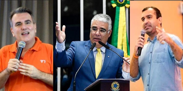 Encontro do Partido Novo reúne pré-candidatos, presidente nacional e senador Girão em JP neste sábado