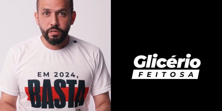 Glicério Feitosa defende combate a corrupção em Bayeux e disponibiliza obras e ações sob investigação