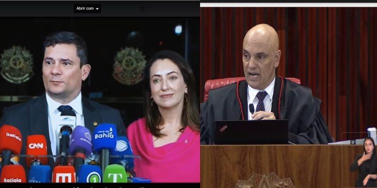 TSE, por unanimidade, rejeita pedidos de cassação e mantém mandato do senador Sérgio Moro