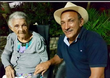 Morre Maria da Luz, mãe do coronel Francisco de Assis, presidente do Clube dos Oficiais da PM e BM