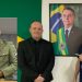 FORÇA DOS MILITARES- Sargento Neto assume secretaria em CG e Sgt Rui toma posse na AL nesta 3ª feira