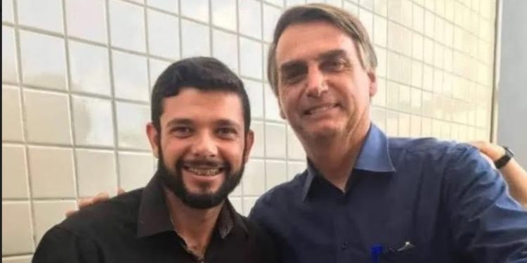 Bolsonarista preso por ordem de Alexandre de Moraes se filia ao PP e vai disputar eleição de vereador em JP