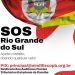 JUNTOS SOMOS MAIS FORTES- Sindifisco realiza campanha para ajudar desabrigados do Rio Grande do Sul