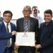 Nivaldo Vilar, presidente da CDL-JP, recebe título de cidadão pessoense, proposta do vereador Rinaldo Maranhão