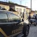 Operação da Polícia Federal cumpre mandados na Paraíba contra suspeitos de roubo a agência dos Correios