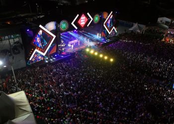 Prefeitura de Santa Luzia é a única na Paraíba a pagar ao Ecad, no São João, direitos autorais dos compositores