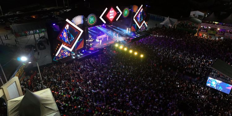 Prefeitura de Santa Luzia é a única na Paraíba a pagar ao Ecad, no São João, direitos autorais dos compositores