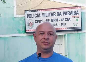 Deputado Sargento Rui cobra atenção e investimentos do Governo em segurança pública no estado