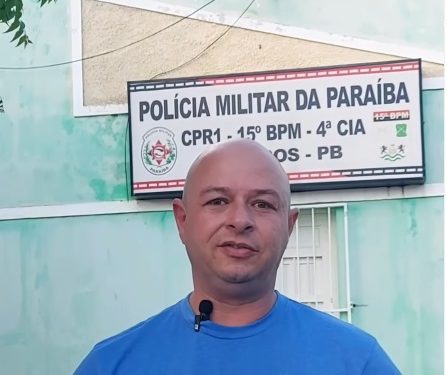 Deputado Sargento Rui cobra atenção e investimentos do Governo em segurança pública no estado