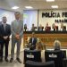 Thiago Leite destaca relevância na posse de Íris Catarina, primeira mulher na chefia da Procuradoria da União na PB