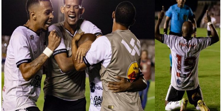 Invicto, Botafogo/PB chega a 6 vitórias em 7 jogos, faz 1 x 0 no Ferroviário e é líder isolado na Série C