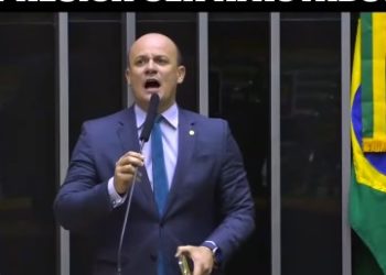 Deputado federal Cabo Gilberto Silva denuncia caos e escândalos no Governo Lula, “CPI do arroz já”