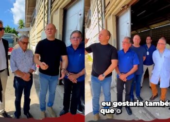 Deputado Cabo Gilberto destina R$ 3,5 milhões para 50 novos leitos no Laureano para pacientes de câncer em todo o estado