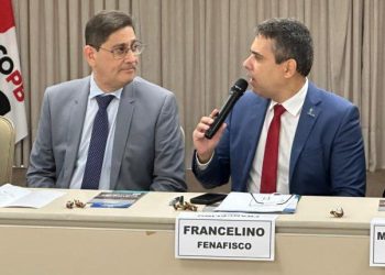 PAUTAS DA CATEGORIA- Sindifisco-PB recebe Reunião Extraordinária do Conselho Deliberativo da Fenafisco