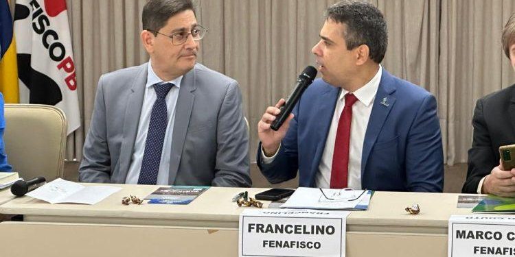 PAUTAS DA CATEGORIA- Sindifisco-PB recebe Reunião Extraordinária do Conselho Deliberativo da Fenafisco