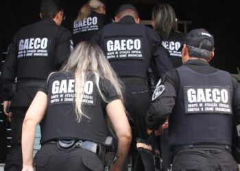 Operação do Gaeco cumpre mandados e mira corrupção na prefeituras de Alhandra, Riachão e Salgado