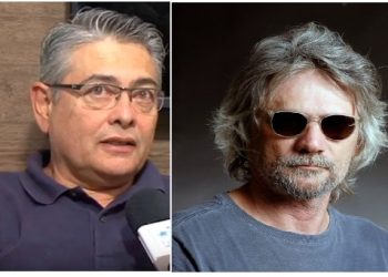 AL entrega medalhas Augusto dos Anjos e Epitácio Pessoa ao escritor Helder Moura e ao artista João Lobo