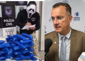 Sargento Neto critica punição a policial que usou meme, “Tirou de circulação um grande volume de explosivos”