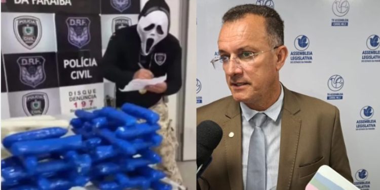 Sargento Neto critica punição a policial que usou meme, “Tirou de circulação um grande volume de explosivos”