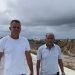 Secretário Sargento Neto comemora andamento da obra da duplicação da BR-230 em Campina Grande