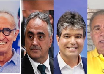 PESQUISA DATAVOX: Cícero 38%, Luciano Cartaxo 13,8%, Ruy Carneiro 13,4%, Marcelo Queiroga 5,2%