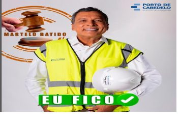 Pelas redes sociais, ex-deputado Ricardo Barbosa anuncia desistência de disputar Prefeitura de Cabedelo