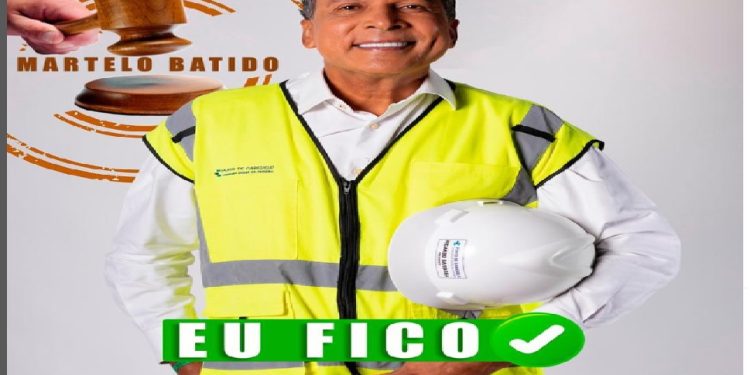 Pelas redes sociais, ex-deputado Ricardo Barbosa anuncia desistência de disputar Prefeitura de Cabedelo