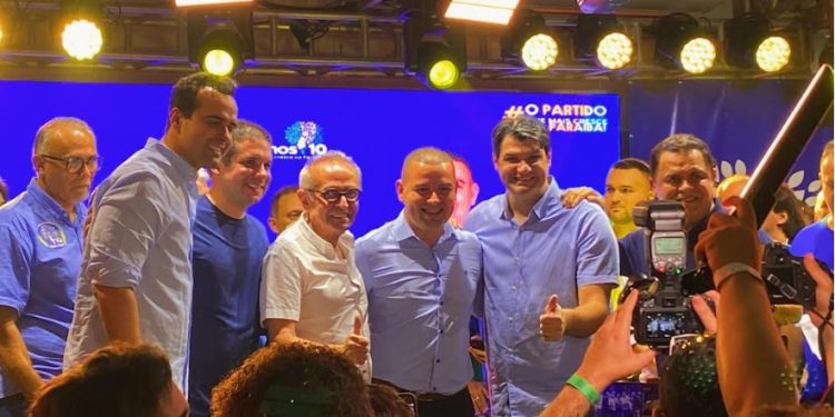 Suplente de deputado Ruan Martins confirma pré-candidatura a vereador de João Pessoa pelo Republicanos