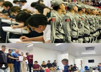 Sargento Neto comemora inclusão de “desconvocados” no concurso da PM-BM, “A Justiça foi feita”