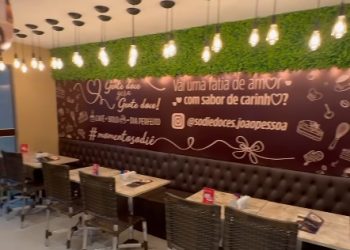 Com duas lojas em JP, Sodiê lança bolo de Pistache, entre os 80 sabores, inclusive da linha Zero Açúcar