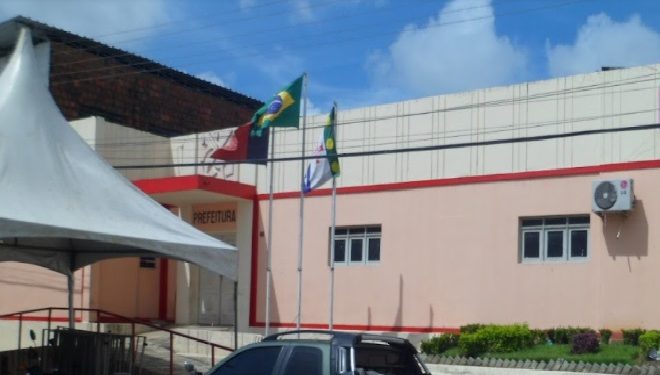 Irregularidade em reconhecimento de dívida de R$ 371 mil da Prefeitura de Alhandra, na pauta do TCE