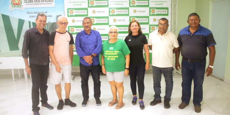 Nas comemorações dos 60 anos, Clube dos Oficiais anuncia I Encontro de Gerações da Natação do COPM