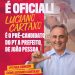 PT homologa pré-candidatura de Luciano Cartaxo à Prefeitura de JP, “Voltaremos a cuidar das pessoas”