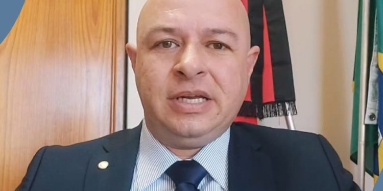 Deputado Sgt Rui cumpre agenda de compromissos em Brasília e critica Reforma Tributária, “Muito maléfico”