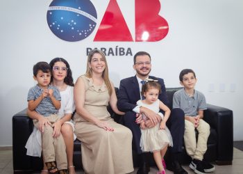 Advogado Thiago Leite formaliza candidatura à vaga de desembargador do TJPB e apresenta carta compromisso com a advocacia