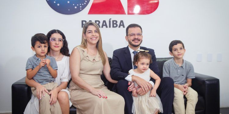Advogado Thiago Leite formaliza candidatura à vaga de desembargador do TJPB e apresenta carta compromisso com a advocacia