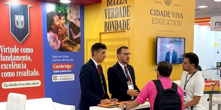 Cidade Viva Education é apresentado em eventos em São Paulo e Natal neste final de semana