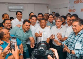 VÍDEO – Nilvan sobre aliança com PSB de João: “Não é apenas uma aliança política, é uma estratégia administrativa”