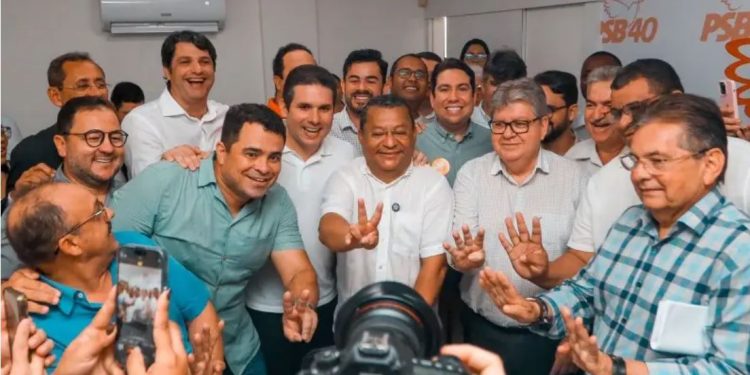 VÍDEO – Nilvan sobre aliança com PSB de João: “Não é apenas uma aliança política, é uma estratégia administrativa”